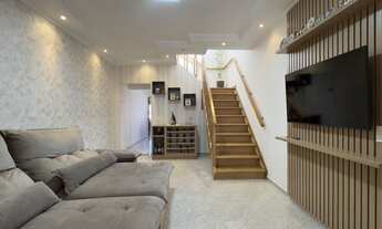 Imagem: Casa com 3 dormitórios à venda, 125 m²