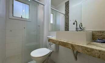 Imagem 2: Casa com 2 dormitórios à venda, 74 m² por R$ 430.000,00 - Parque Villa Flores ( Villa Flor