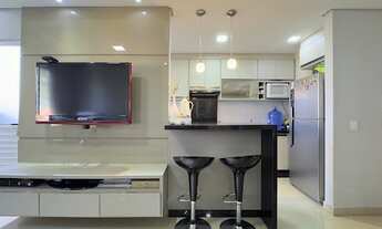 Imagem 6: Apartamento com 2 dormitórios à venda, 52 m² por R$ 248.000,00 - Chácara Santa Antonieta