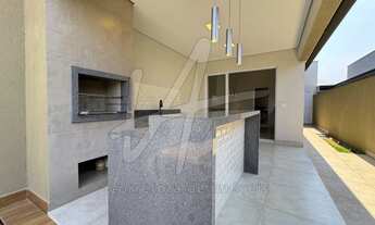 Imagem 4: Casa com 3 dormitórios à venda, 185 m² por R$ 1.390.000,00 - Jardim Primavera - Nova Odess