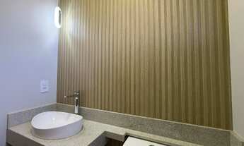 Imagem 4: Casa com 3 dormitórios à venda, 140 m² por R$ 1.180.000,00 - Vila Monte Alegre - Paulínia