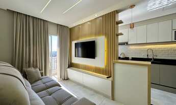 Imagem: Apartamento com 2 dormitórios com Planejados