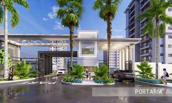 Imagem 1: Apartamento com 2 dormitórios à venda, 57 m² por R$ 385.000,00 - Parque Emília - Sumaré/SP