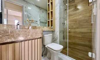 Imagem 6: Apartamento com 2 dormitórios com Planejados à venda, 52 m² por R$ 350.000 - Chácara Bela