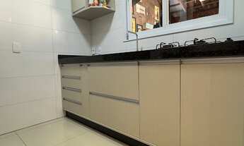 Imagem 3: Casa com 2 dormitórios à venda, 110 m² por R$ 650.000,00 - Parque Villa Flores - Sumaré/SP