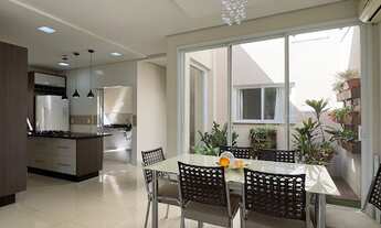 Imagem 1: Casa com 3 dormitórios à venda, 143 m² por R$ 900.000,00 - Condomínio Residencial Real Par