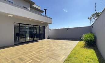 Imagem 4: Casa com 3 dormitórios à venda, 174 m² por R$ 1.350.000,00 - Residencial Real Parque Sumar