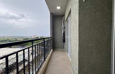 Imagem 7: Apartamento para Locação de 2 dormitórios com Suíte e Ampla Área de Lazer no Eco Vila Flam