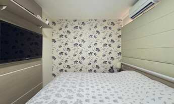 Imagem 3: Casa com 2 dormitórios com planejados à venda, 62 m² por R$ 398.000 - Parque Villa Flores