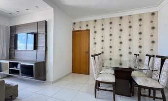 Imagem 1: Apartamento com 3 dormitórios à venda, 80 m² por R$ 470.000,00 - Planalto do Sol - Sumaré