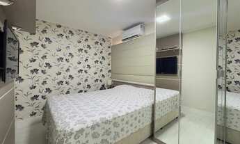 Imagem 4: Casa com 2 dormitórios com planejados à venda, 62 m² por R$ 398.000 - Parque Villa Flores