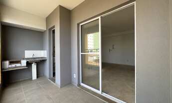 Imagem 2: Apartamento com 2 dormitórios com suíte 60m² à venda, 60 m² por R$ 372.000 - Jardim São Ca