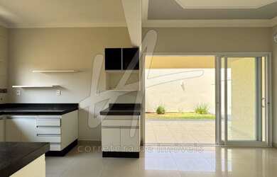 Imagem 2: Casa de 3 Dormitórios sendo 1 Suíte para Locação no Condomínio Real Park Sumaré