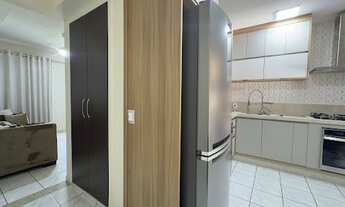 Imagem 2: Casa com 2 dormitórios com planejados à venda, 62 m² por R$ 398.000 - Parque Villa Flores