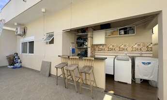 Imagem 6: Casa com 3 dormitórios à venda, 143 m² por R$ 900.000,00 - Condomínio Residencial Real Par