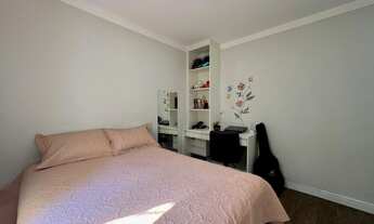 Imagem 3: Apartamento com 2 dormitórios Térreo com planejados à venda, 52 m² por R$ 260.000 - Chácar