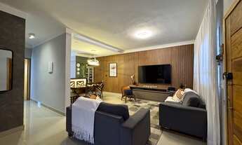 Imagem 2: Casa com 3 dormitórios à venda, 145 m² por R$ 900.000 - Residencial Real Park Sumaré - Sum