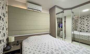 Imagem 7: Casa com 2 dormitórios com planejados à venda, 62 m² por R$ 398.000 - Parque Villa Flores