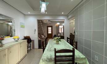 Imagem 5: Casa com 3 dormitórios com suíte em condomínio fechado à venda, 98 m² por R$ 485.000 - Jar