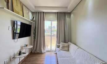 Imagem 5: Apartamento com 2 dormitórios à venda, 57 m² por R$ 310.000,00 - Parque Gabriel - Hortolân