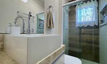 Imagem 5: Casa com 2 dormitórios com planejados à venda, 62 m² por R$ 398.000 - Parque Villa Flores