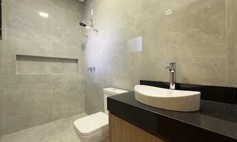 Imagem 6: Casa com 3 dormitórios à venda, 140 m² por R$ 1.180.000,00 - Vila Monte Alegre - Paulínia