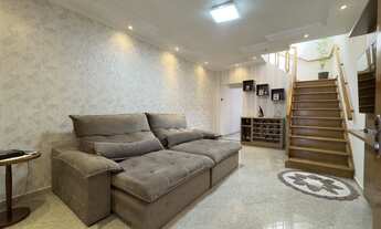 Imagem 4: Casa com 3 dormitórios à venda, 125 m² por R$ 550.000,00 - Vila Carlota - Sumaré/SP