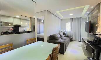 Imagem 3: Apartamento com 2 dormitórios à venda, 52 m² por R$ 248.000,00 - Chácara Santa Antonieta