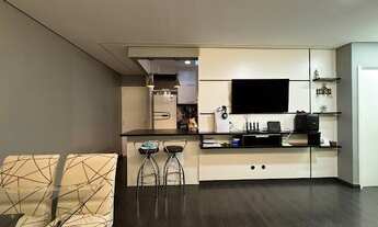 Imagem 3: Apartamento com 3 dormitórios à venda, 67 m² por R$ 430.000,00 - Parque Euclides Miranda