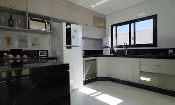 Imagem 6: Casa com 3 dormitórios à venda, 174 m² por R$ 1.350.000,00 - Residencial Real Parque Sumar