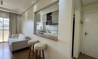 Imagem 6: Apartamento com 2 dormitórios à venda, 57 m² por R$ 310.000,00 - Parque Gabriel - Hortolân