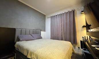 Imagem 5: Apartamento com 3 dormitórios à venda, 67 m² por R$ 430.000,00 - Parque Euclides Miranda