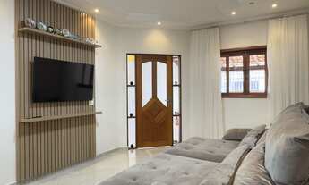 Imagem 5: Casa com 3 dormitórios à venda, 125 m² por R$ 550.000,00 - Vila Carlota - Sumaré/SP