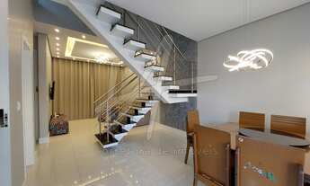 Imagem 5: Sobrado de 3 Dormitórios com Suíte e Closet, Escritório, Ar-Condicionado, Cozinha Independ