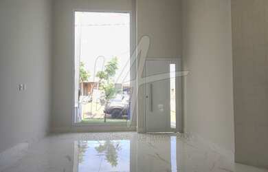 Imagem 2: Casa térrea com Suíte e closet Condomínio Terras da Estância Paulínia