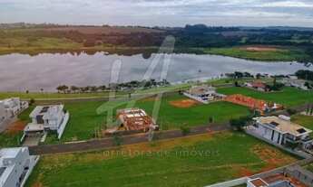 Imagem 4: Terreno no Condomínio Lago da Barra Jaguariúna