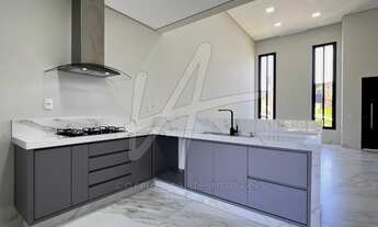 Imagem: Casa com 3 suítes e 4 vagas de garagem