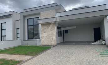 Imagem 3: Casa de alto padrão em condomínio no Parque Brasil 500, Paulínia-SP: 3 quartos, 3 suítes