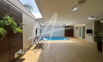 Imagem 2: Sobrado mais desejado do vila Flora, com piscina aquecida a venda com porteira fechada