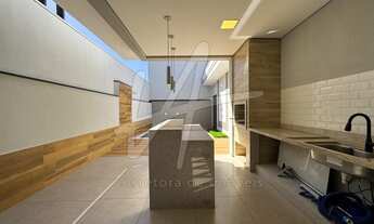 Imagem 4: Casa com 3 dormitórios à venda, 185 m² por R$ 1.390.000,00 - Jardim Primavera - Nova Odess