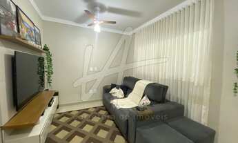 Imagem 4: Casa à venda em Sumaré-SP: 3 quartos,1 suíte, 2 salas, 1 banheiro, 2 vagas de garagem, 94