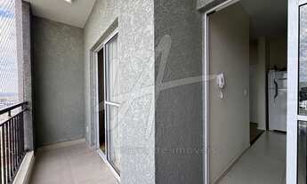 Imagem 2: Apartamento com 2 dormitórios com planejado, 52 m² por R$ 330.000 - Chácara Bela Vista - S