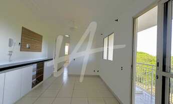 Imagem 3: Apartamento com 3 dormitórios com 1 suíte com varanda gourmet e vista livre no Villa Flora