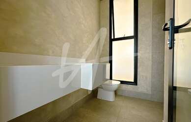 Imagem 6: Casa de Luxo à Venda no Santorini Residencial Club, em Paulínia - Parque Brasil 500! Venha