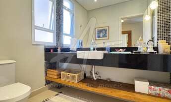 Imagem 7: Imóvel Exclusivo: Sobrado no Real Park Sumaré, 3 Quartos, 1 Suíte, 3 Salas, 4 Banheiros, 2