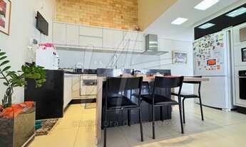 Imagem 6: Imóvel Exclusivo: Sobrado no Real Park Sumaré, 3 Quartos, 1 Suíte, 3 Salas, 4 Banheiros, 2