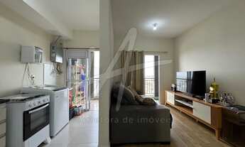 Imagem 6: Apartamento com 2 dormitórios com planejado, 52 m² por R$ 330.000 - Chácara Bela Vista - S