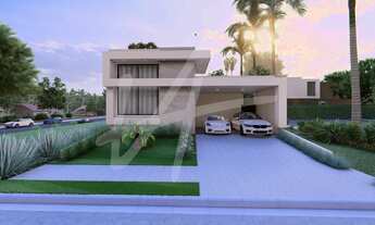 Imagem: Casa Térrea com Piscina à Venda no Santorini