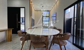 Imagem 3: Casa com 3 dormitórios à venda, 185 m² por R$ 1.390.000,00 - Jardim Primavera - Nova Odess