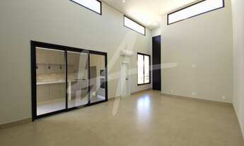 Imagem 6: Casa térrea de luxo no Santorini Residencial Club, em Paulínia - 3 suítes, piscina, segura